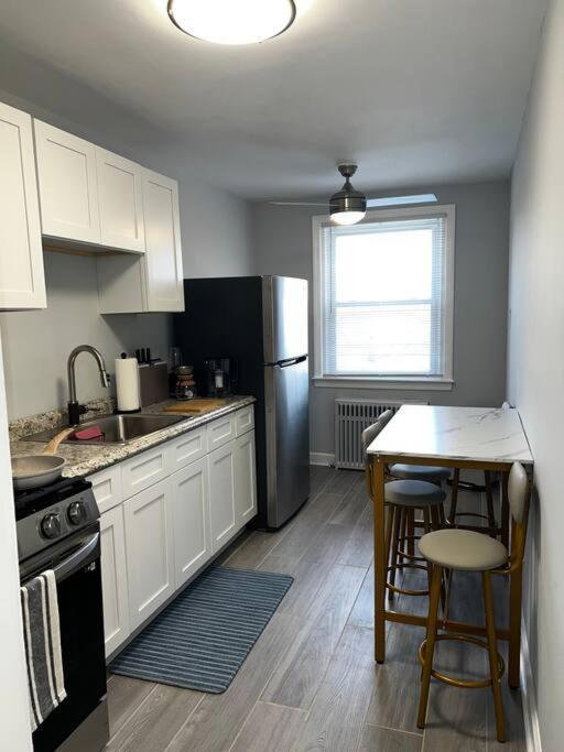Appartement Cool West Oak Lane Experience à Philadelphie Extérieur photo