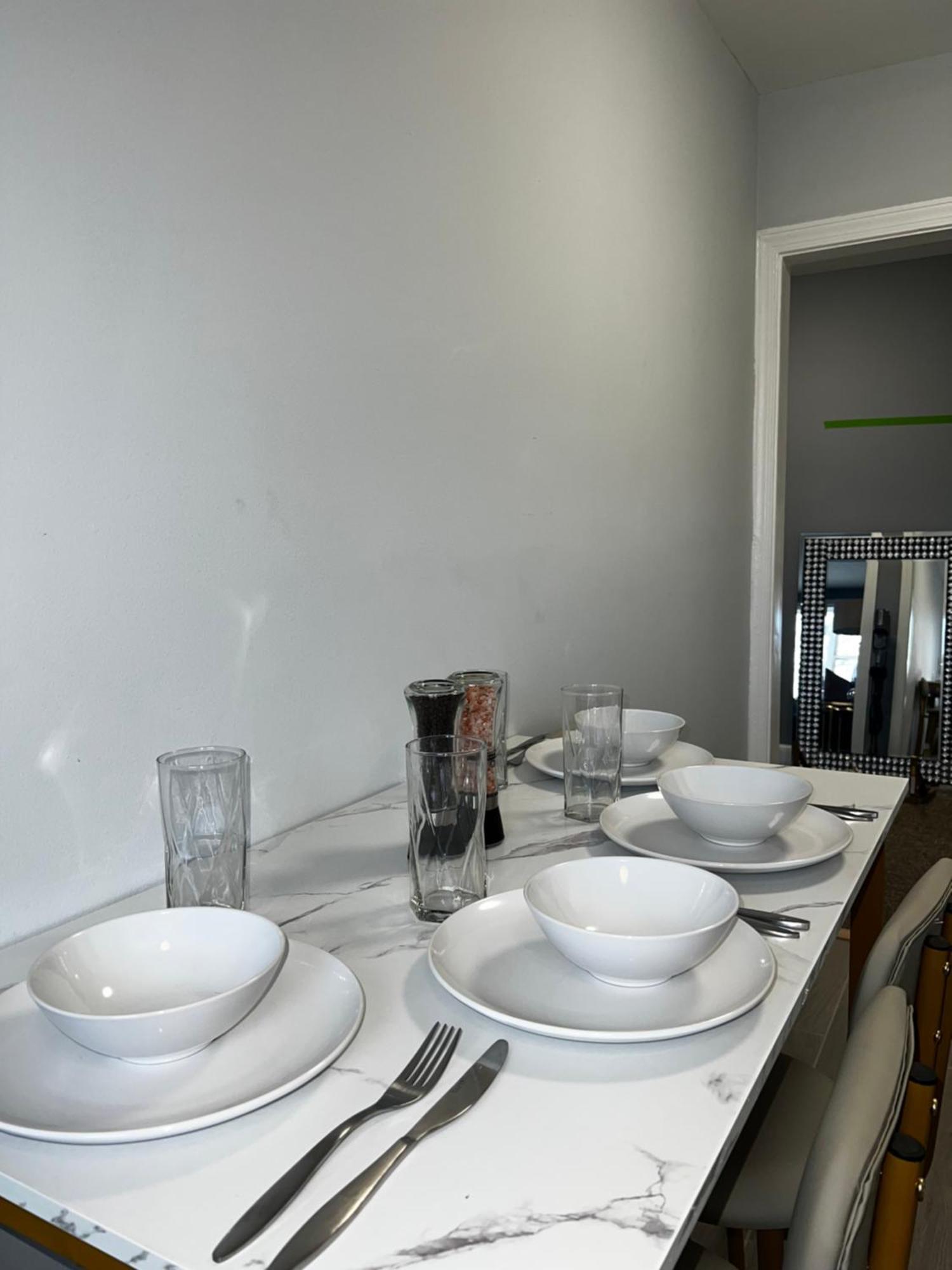 Appartement Cool West Oak Lane Experience à Philadelphie Extérieur photo